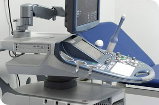 Ultrasound Scanner